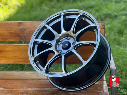 Комплект дисков Advan RS 18x8.5 et38 5x100