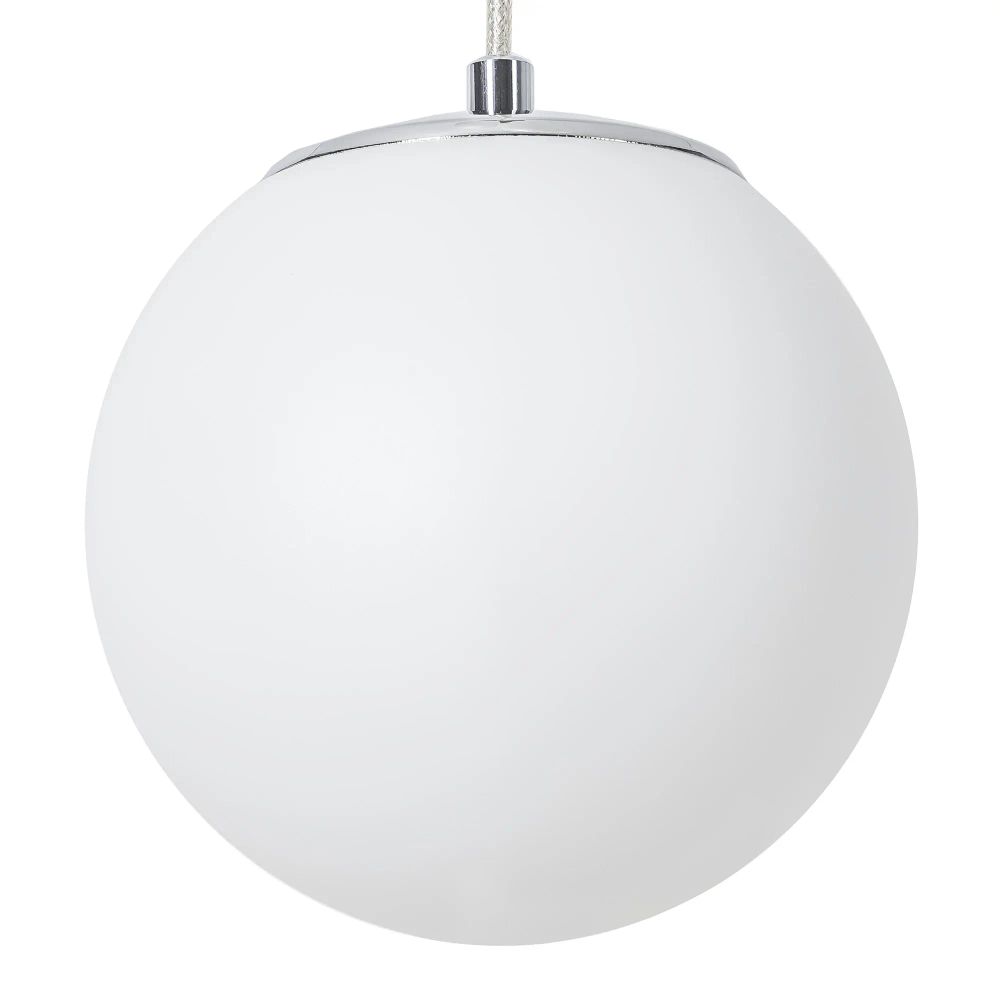 Citilux Адам Смарт CL228A051 RGB LED Умная каскадная люстра Матовый Хром