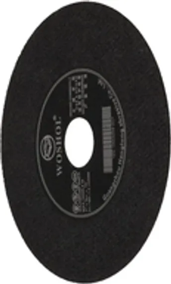 Круг шлифовальный QD корундовый ∅125 мм для GD-600(S), GD-6025Q