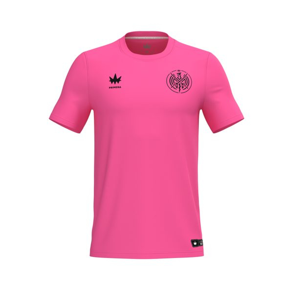 Футболка игровая детская 2DROTS Element Jersey Y — Pink fire