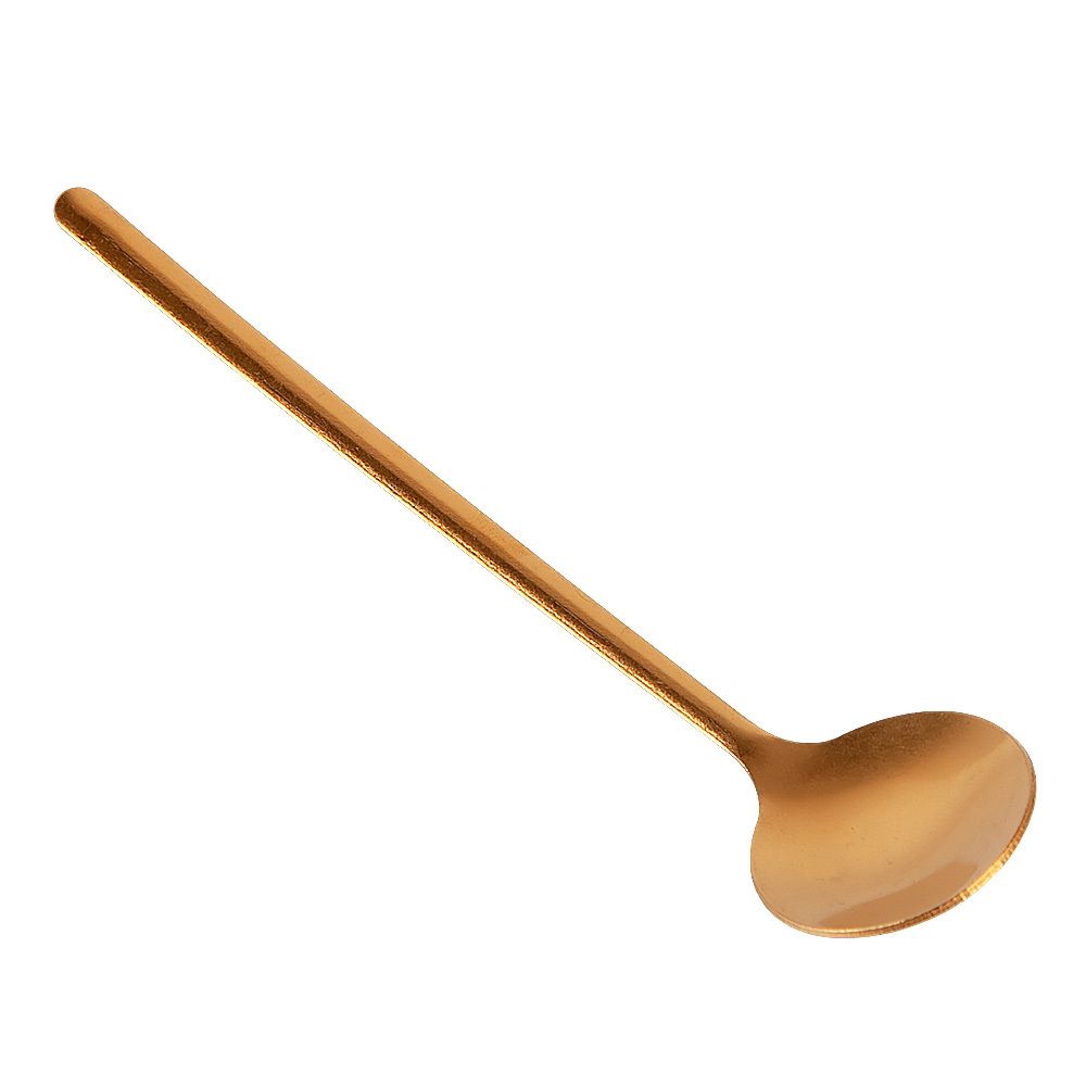 Банка для сыпучих продуктов с ложкой (зеленая) h=8,8см,v=400мл (акрил,нержавеющая сталь) (индивидуа