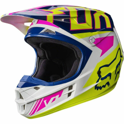 Шлем оригинал FOX .KTM. SUPREME