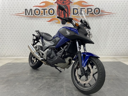 Honda NC750X , 2014