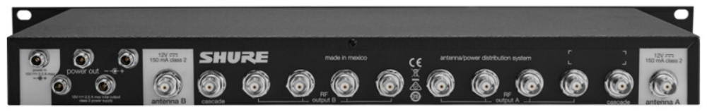 Сплиттер  Shure UA844+V-E