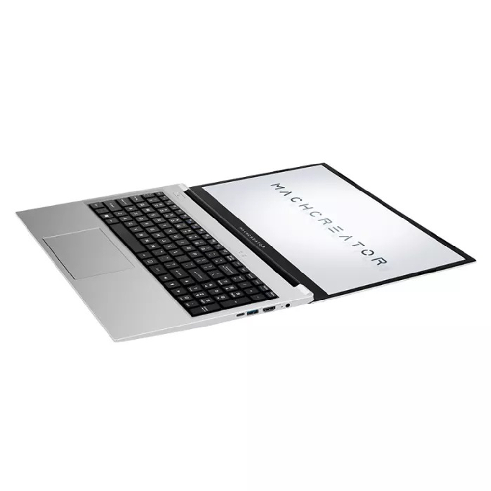Ноутбук Machenike Machcreator-A (MC-Y15i31115G4F60LSMSSRU) Silver Core i3-1115G4/8G/256G SSD/15,6" FHD IPS AG/UHD Graphics/WiFi/BT/NoOS