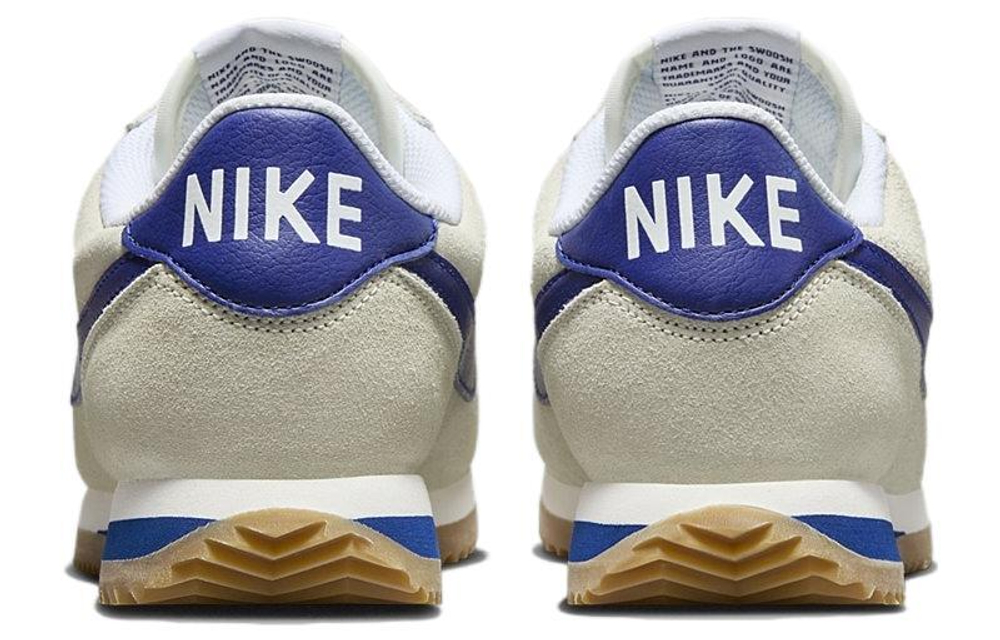 Кроссовки Nike Cortez (Женская размерная сетка)