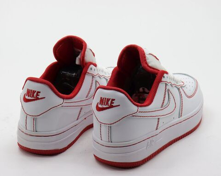 Кроссовки нат. кожа (36-41)р. / шт.