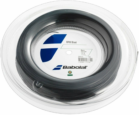 Теннисная струна Babolat RPM Blast - 1.2 Reel (200 м), арт. 243101-105