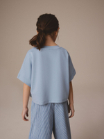 Футболка для девочки Next E44-338, Голубой