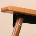 Кресло складное 2-местное с подлокотниками до 160 кг, 113*46*75 см, цвет: бежевый, каркас алюминий, ТуристМастер