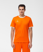 Футболка футбольная CAMP Origin, оранжевый/белый