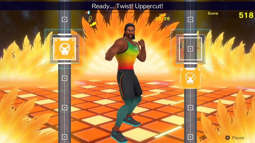 Fitness Boxing 2: Rhythm & Exercise [NS] New