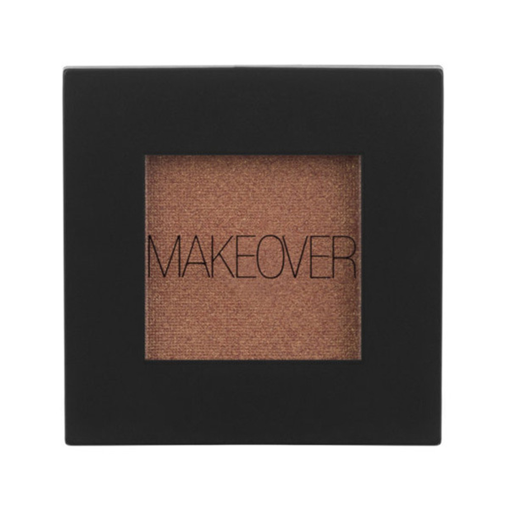 Тени для век тон Dark Fawn Makeover Paris Single Eyeshadow