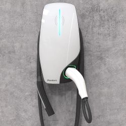 Зарядная станция Pandor Wall-E AC 22 кВт Home Edition с кабелем