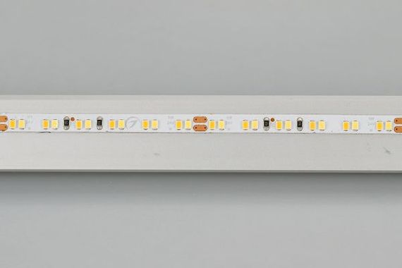 Светодиодная лента Arlight 9,6W/m 240LED/m 2216SMD теплый/холодный белый 5M 024506(2)