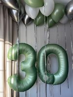 Воздушные шары для него №8976