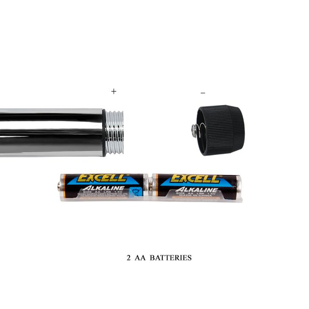 Набор из вибратора и вибростимуляторов для груди Turbo NippleClamps