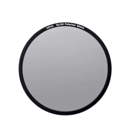 Светофильтр Hoya SQ100 POLARIZER 86mm