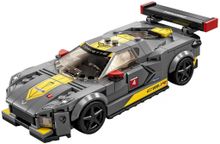 Конструктор LEGO Speed Champions 76903 Chevrolet Corvette C8.R Race Car and 1968 Chevrolet Corvette