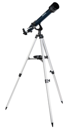 Телескоп Levenhuk Discovery Spark 607 AZ с книгой