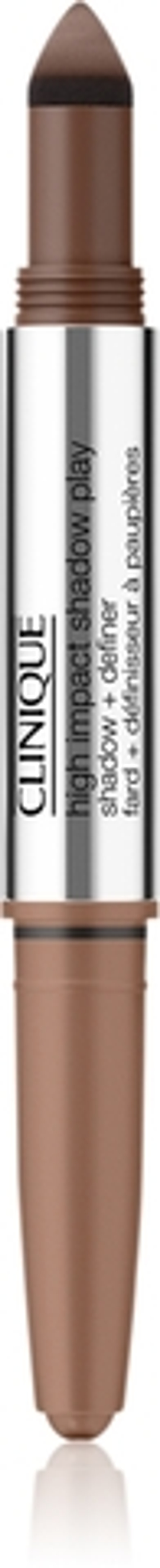 Clinique High Impact Shadow Play - Тушь для ресниц в карандаше двойная оттенок Double Latte, 1 g