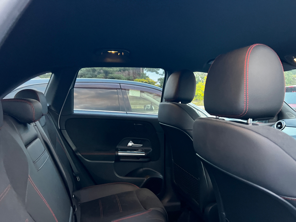 Mercedes-Benz B180 AMG Line, 2019