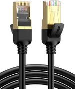 Патч корд 7 Cat, F/FTP, 2m, UGREEN 11269