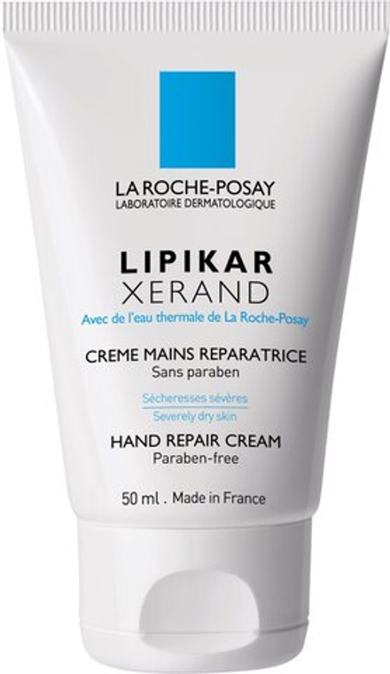 La Roche-Posay Lipikar Xerand - крем для рук /   50  ml  / GTIN 3337872412684