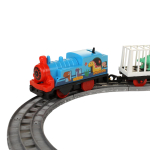 Железная дорога на бат., коробка 66066