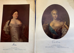 Божерянов И.Н. Портреты коронованных монархов дома Романовых. СПб., 1913 г.