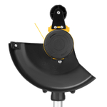 Триммер аккумуляторный GT-230, 230 мм, Li-Ion, 20 В // Denzel