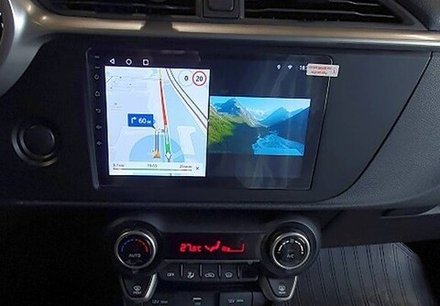 Магнитола для KIA Rio 4, Rio X-line 2020-2022, Solaris KRS/KRX 2024+ - Parafar PF121LUX1XHD на Android 13, 8-ядер, 4Гб+64Гб, CarPlay, 4G SIM-слот