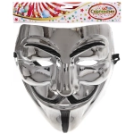 Маска карнавальная «Мистер Х», микс цветов