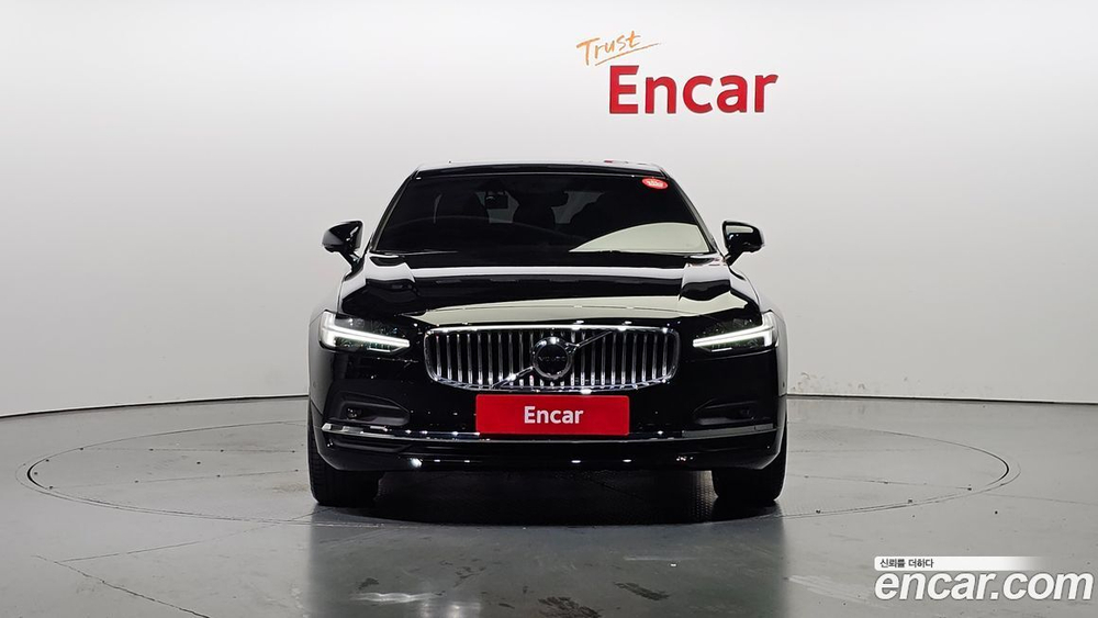 Volvo S90 B5 Inscription (04.2021)