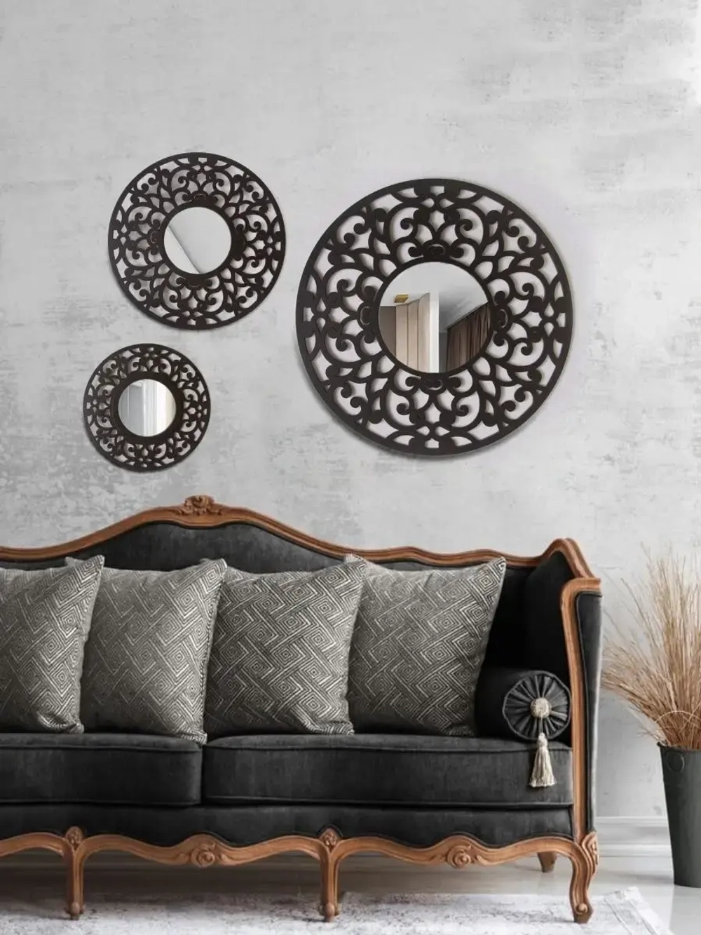 Зеркало настенное