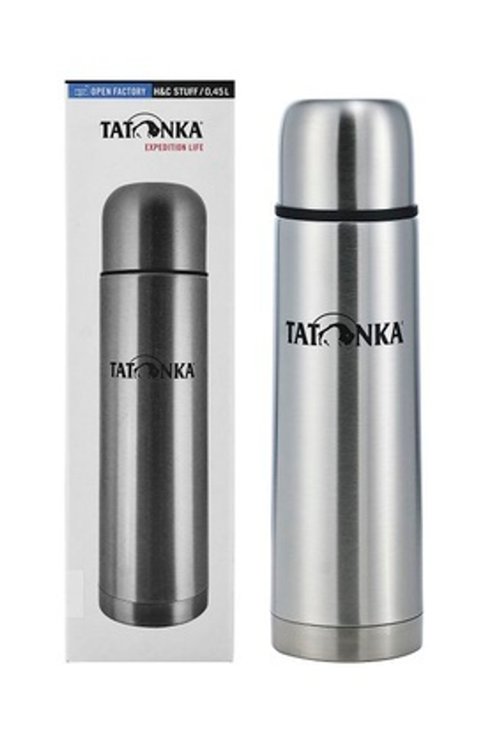 Термос Tatonka «HOT&COLD STUFF 0.45 л»