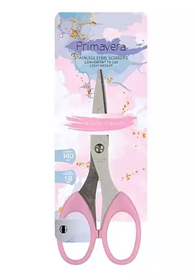 Ножницы 14см. "Primavera" особо прочные ручки (BrunoVisconti)