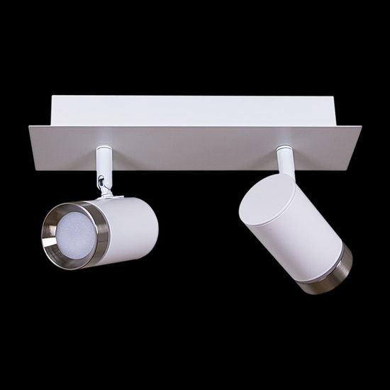 Накладной светильник Reluce 84281-9.5-002RT LED2*5W WT+SN