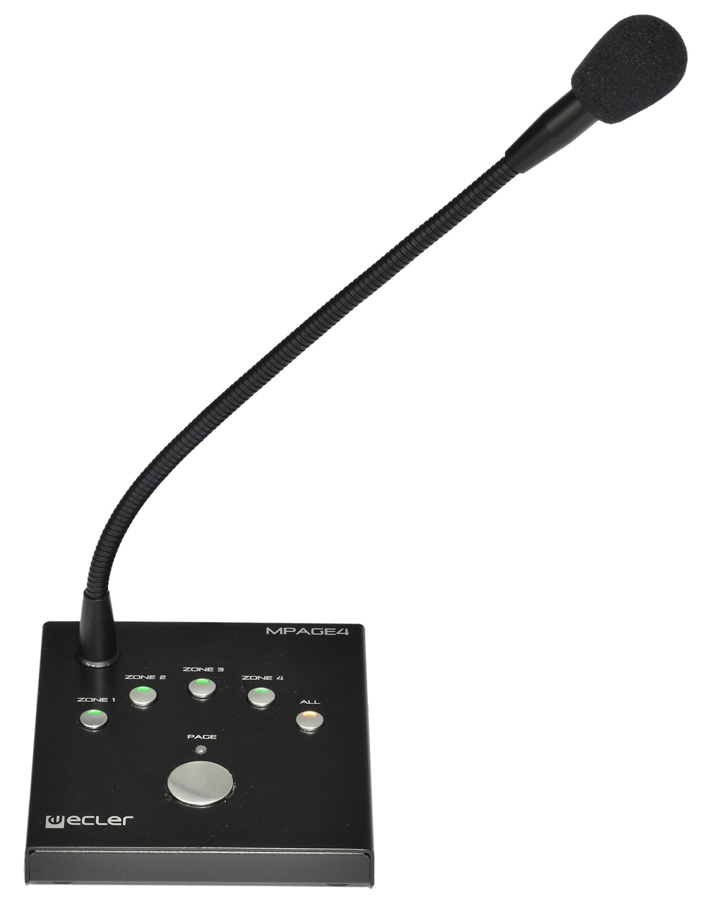 Микрофон  Ecler MPAGE4