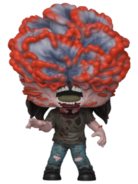 Фигурка Funko POP! TV The Last of Us Clicker