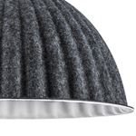 799357 Люстра FENICIA 1х12W (led) E27 ЧЕРНЫЙ/СЕРЫЙ