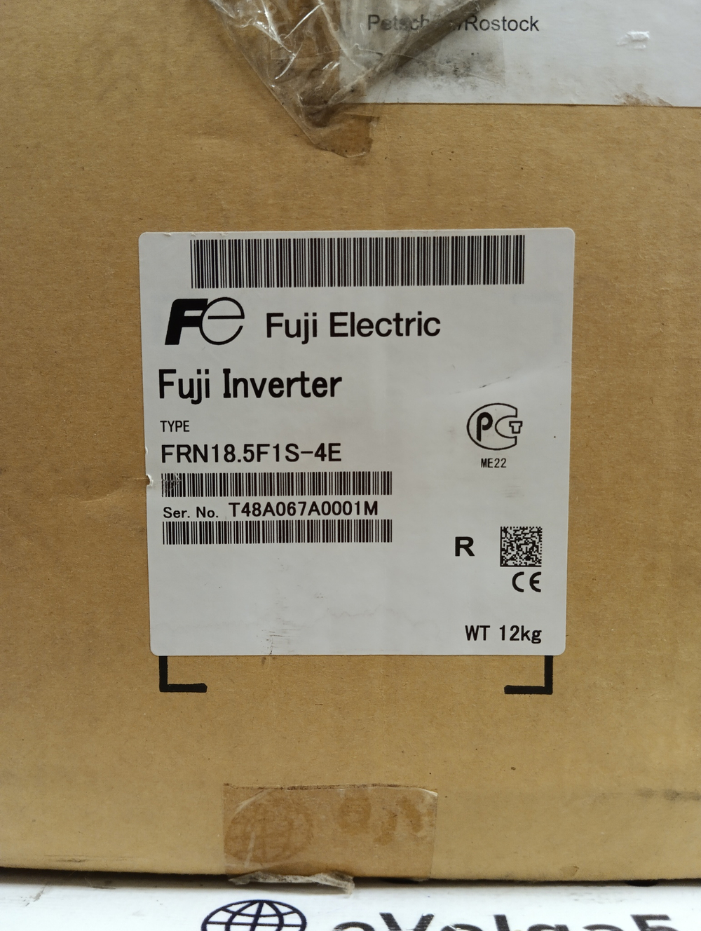 Fuji FRN18.5F1S-4E б/у