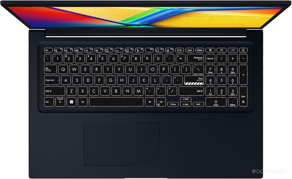 Ноутбук ASUS X1704ZA-AU086