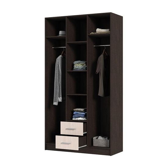 Шкаф 3х ТРИО