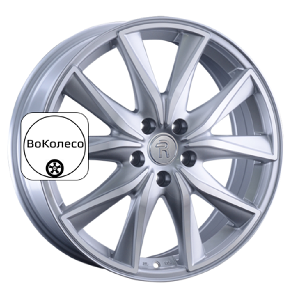 7x19/5x112 ET43 D57,1 A183 SF (конус, C570) Replay