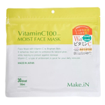 Make.iN VitaminC100 Moist Face Mask