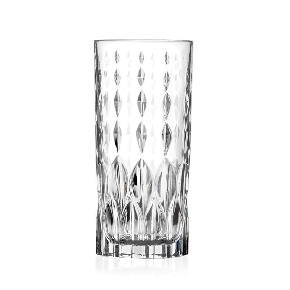 Стакан Хайбол 350 мл хр. стекло   d 7 см h15 см RCR [6]