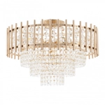 Потолочная люстра Arte Milano SORRENTO-6109 376109/7/30/490 GD