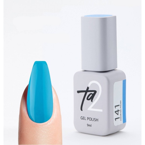 Ta2 Гель-лак 141, 9 мл