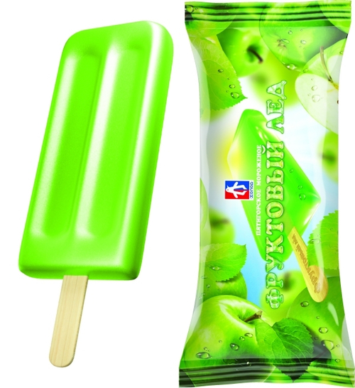 Фруктовый Лед 70гр